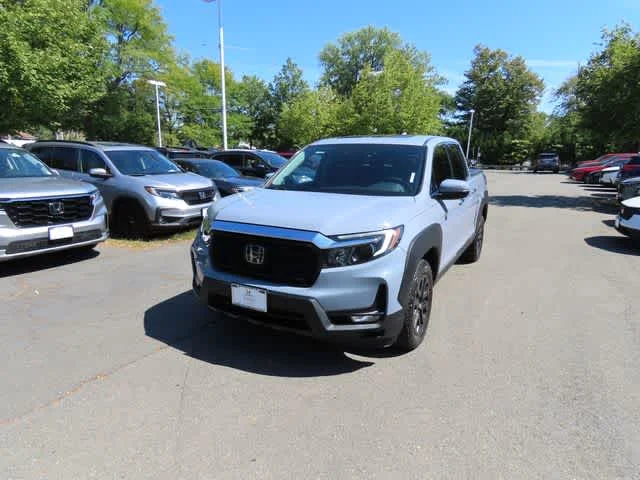 2023 Honda Ridgeline RTL-E AWD photo