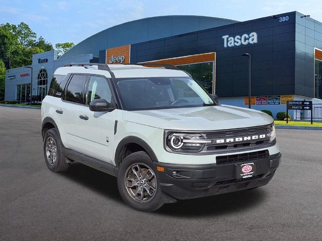 2022 Ford Bronco Sport Big Bend 4WD photo