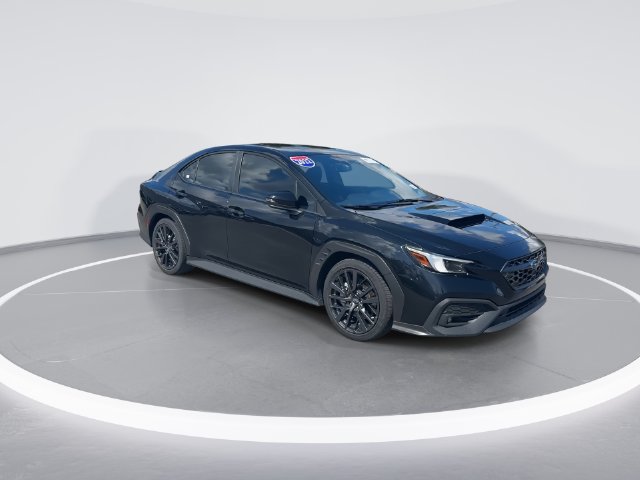2022 Subaru WRX Limited AWD photo