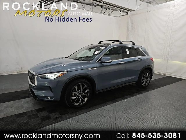 2022 Infiniti QX50 AUTOGRAPH AWD photo