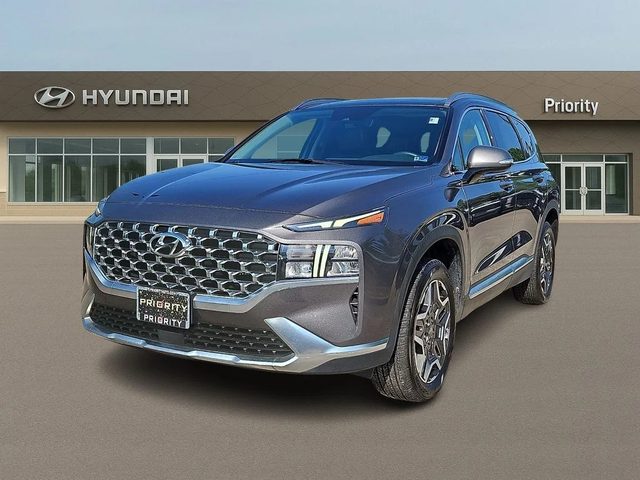 2022 Hyundai Santa Fe SEL Premium AWD photo