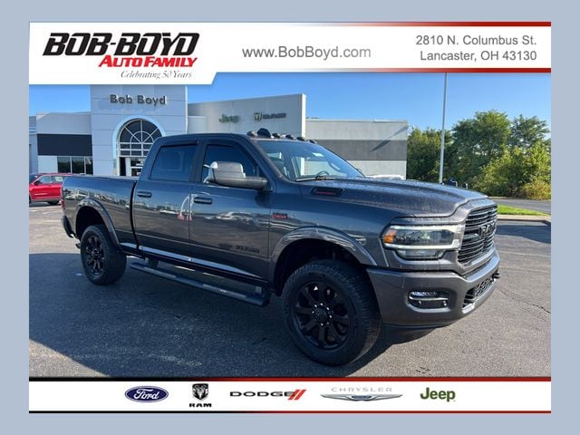 2022 Ram 2500 Laramie 4WD photo