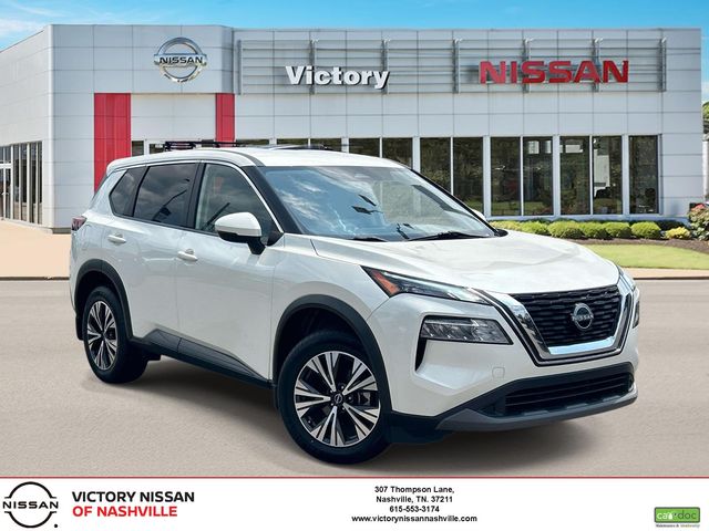 2022 Nissan Rogue SV AWD photo