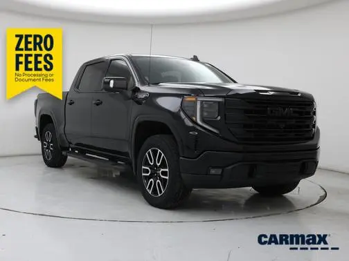 2022 GMC Sierra 1500 Elevation 4WD photo