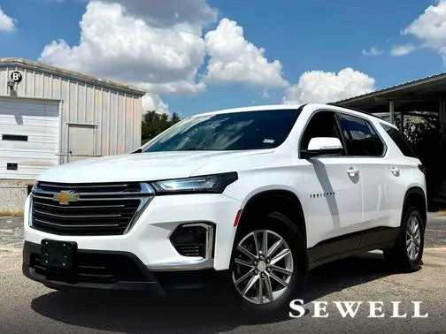 2023 Chevrolet Traverse LT Cloth FWD photo