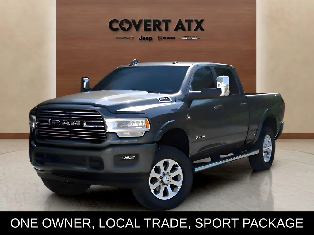 2022 Ram 2500 Laramie 4WD photo
