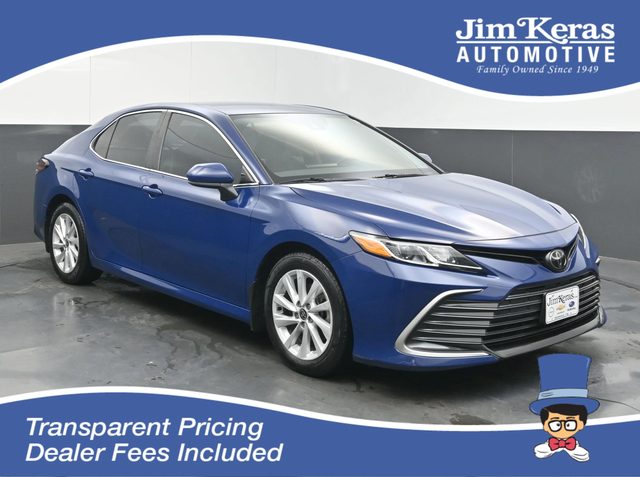 2023 Toyota Camry LE FWD photo