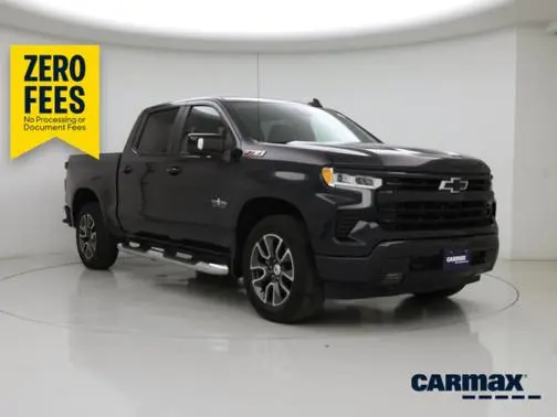 2022 Chevrolet Silverado 1500 RST 4WD photo