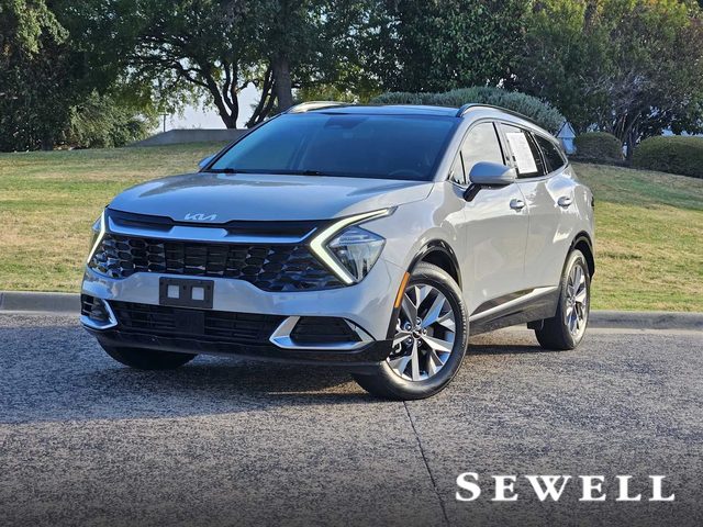 2023 Kia Sportage SX FWD photo