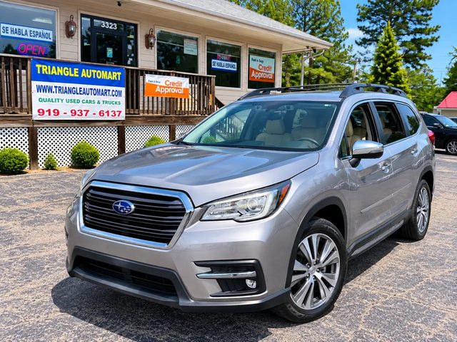 2019 Subaru Ascent Limited AWD photo