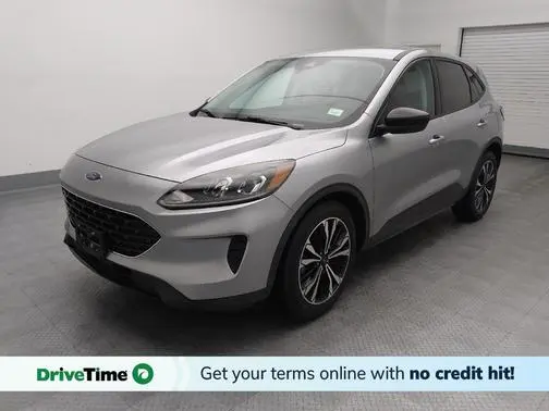 2022 Ford Escape SE FWD photo