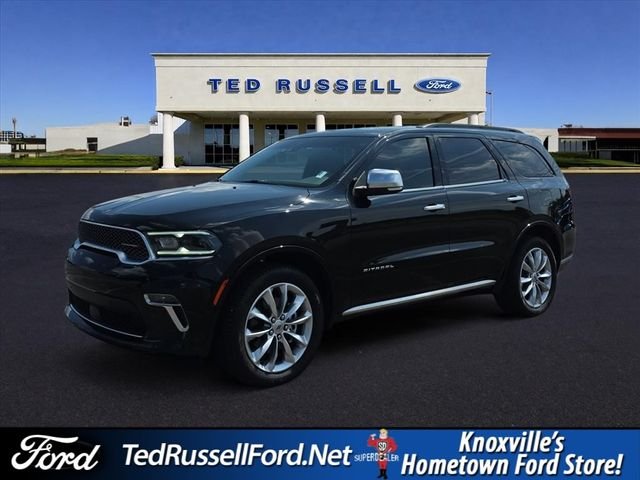 2022 Dodge Durango Citadel AWD photo