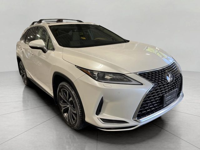 2022 Lexus RX RX 350L AWD photo