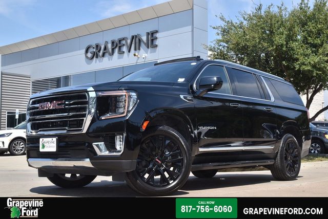 2023 GMC Yukon XL SLT RWD photo