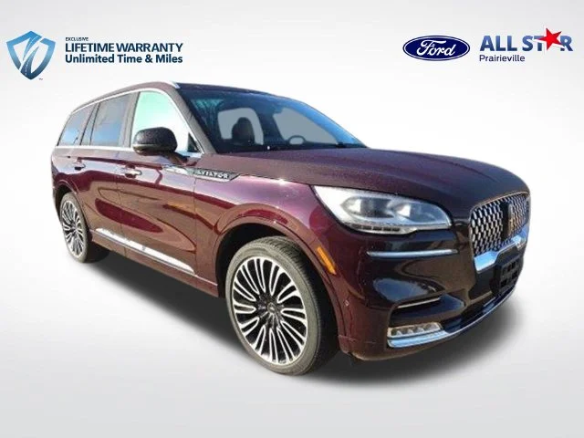 2023 Lincoln Aviator Black Label AWD photo