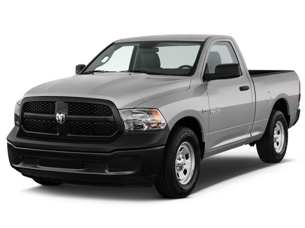 2022 Ram 1500 Tradesman 4WD photo