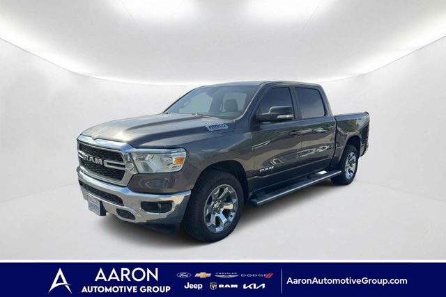 2022 Ram 1500 Big Horn RWD photo