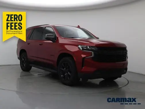2023 Chevrolet Tahoe Premier 4WD photo