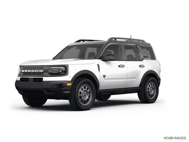 2022 Ford Bronco Sport Badlands 4WD photo
