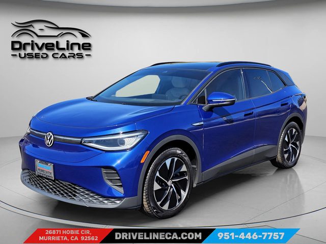2022 Volkswagen ID.4 Pro S RWD photo