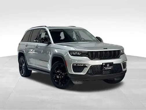 2023 Jeep Grand Cherokee Limited 4WD photo
