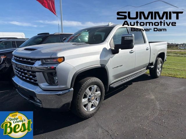 2022 Chevrolet Silverado 2500HD LTZ 4WD photo