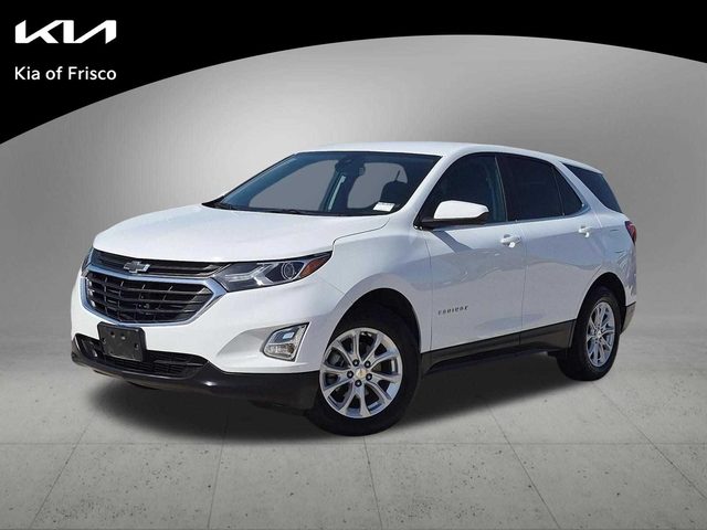 2021 Chevrolet Equinox LT AWD photo