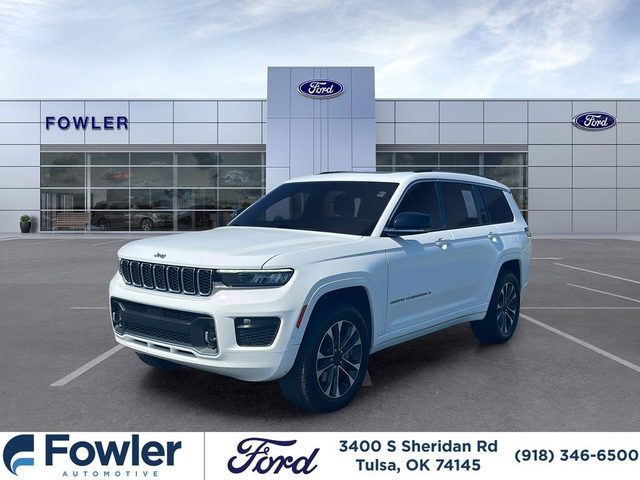 2023 Jeep Grand Cherokee L Overland 4WD photo