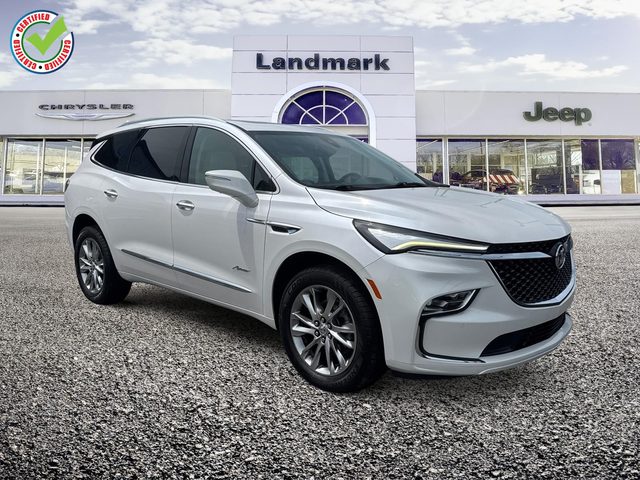 2023 Buick Enclave Avenir AWD photo