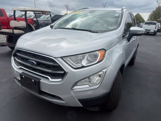 2020 Ford EcoSport Titanium 4WD photo