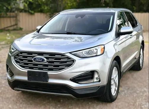 2021 Ford Edge SEL FWD photo
