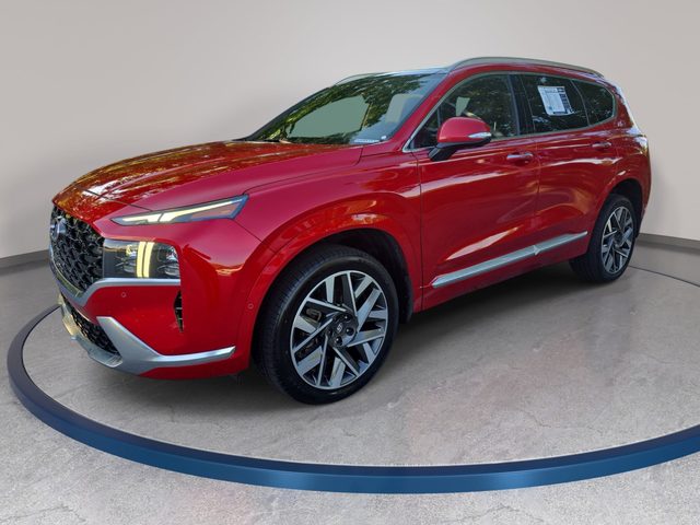 2023 Hyundai Santa Fe Calligraphy AWD photo