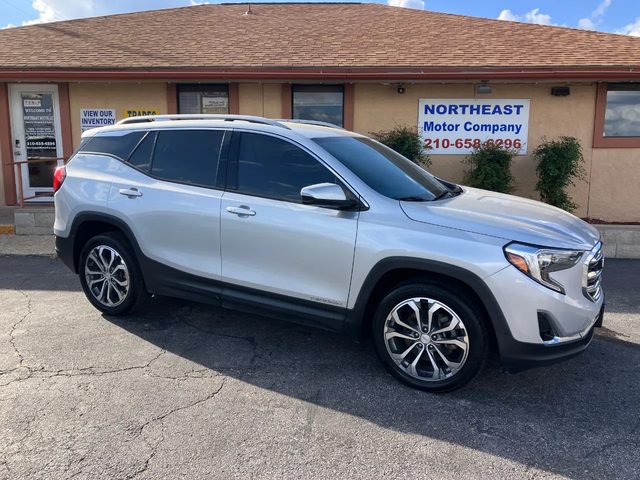 2020 GMC Terrain SLT FWD photo
