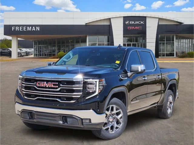 2022 GMC Sierra 1500 SLT RWD photo