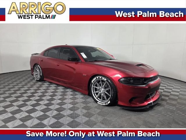 2022 Dodge Charger Scat Pack RWD photo