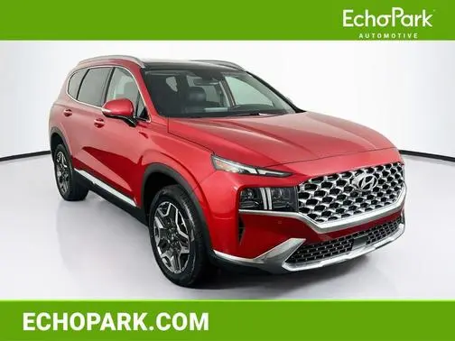 2023 Hyundai Santa Fe Limited AWD photo