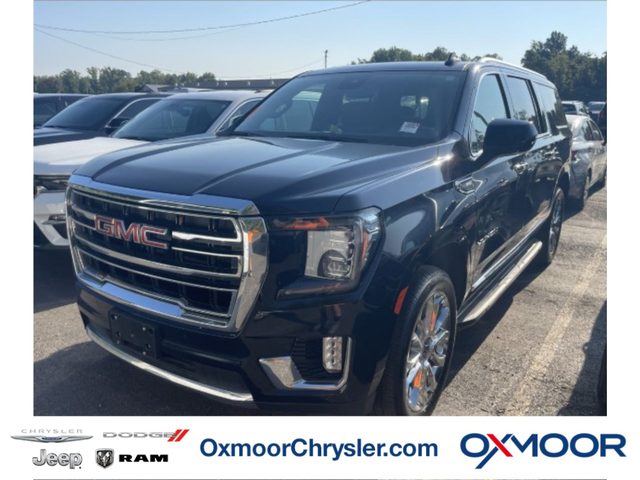 2023 GMC Yukon XL SLT 4WD photo