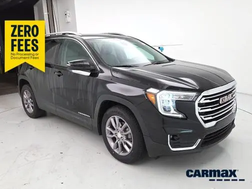 2022 GMC Terrain SLT FWD photo