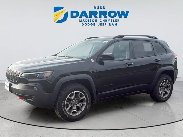 2022 Jeep Cherokee Trailhawk 4WD photo