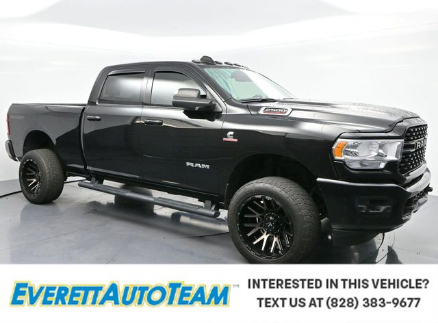 2022 Ram 2500 Big Horn 4WD photo