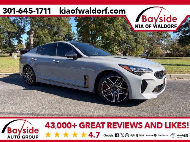 2023 Kia Stinger GT2 AWD photo