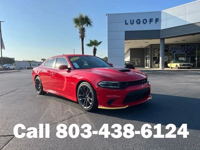 2022 Dodge Charger Scat Pack RWD photo