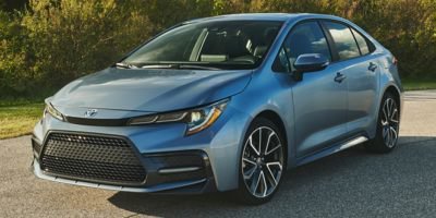 2022 Toyota Corolla LE FWD photo