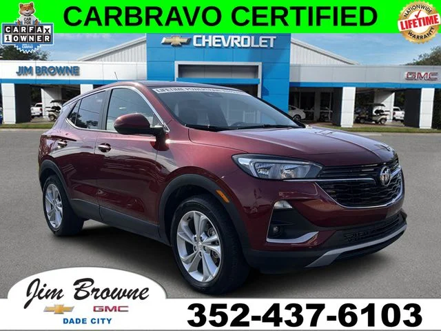2022 Buick Encore GX Preferred FWD photo
