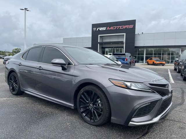 2023 Toyota Camry XSE FWD photo