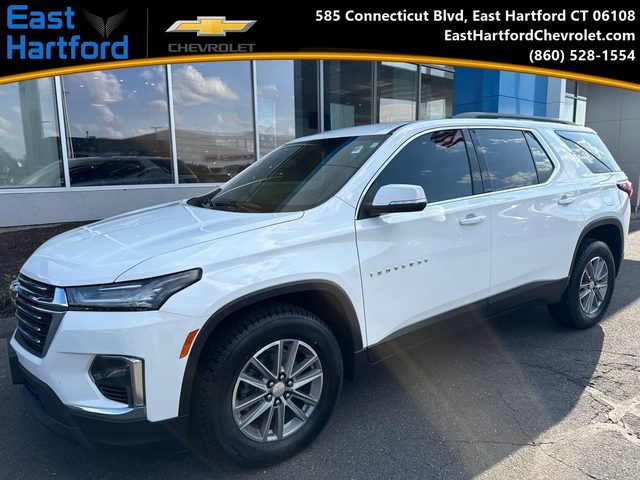 2023 Chevrolet Traverse LT Cloth AWD photo