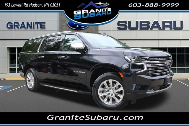 2023 Chevrolet Suburban Premier 4WD photo