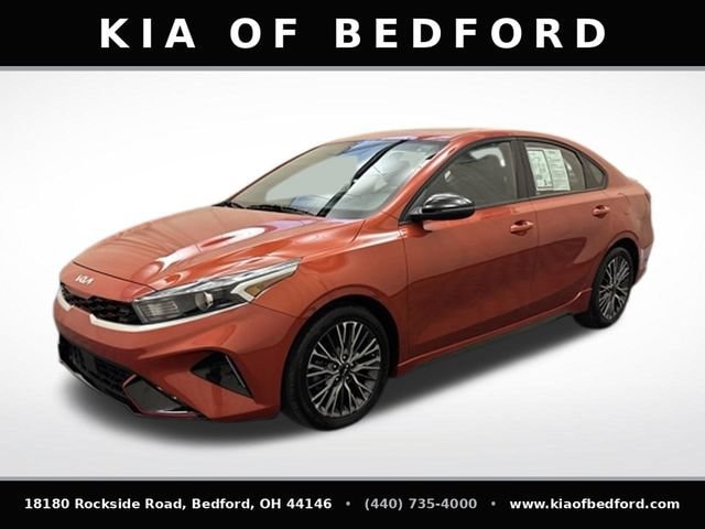 2023 Kia Forte GT-Line FWD photo