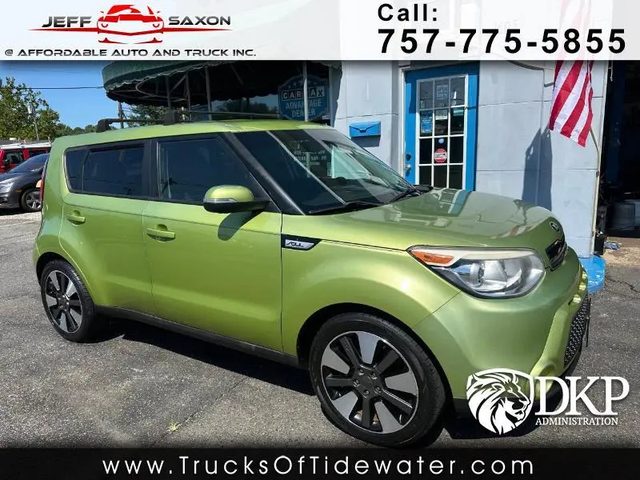 2015 Kia Soul ! FWD photo