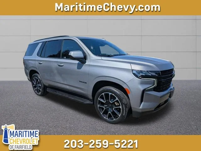 2023 Chevrolet Tahoe RST 4WD photo